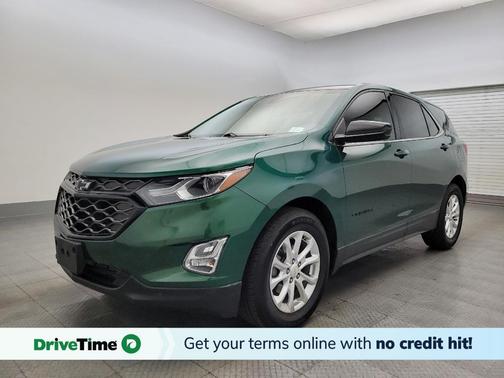 2019 Chevrolet Equinox 1LT