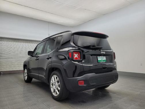 2020 Jeep Renegade Latitude