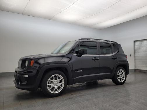 2020 Jeep Renegade Latitude