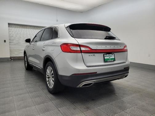 2016 Lincoln MKX Select