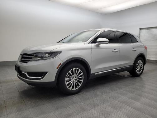 2016 Lincoln MKX Select