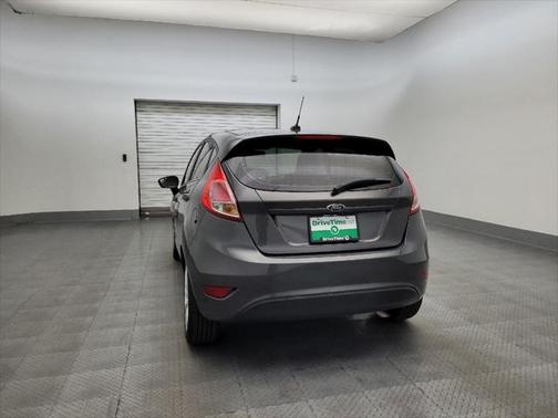 2019 Ford Fiesta SE