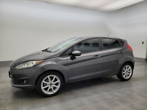 2019 Ford Fiesta SE