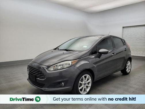 2019 Ford Fiesta SE