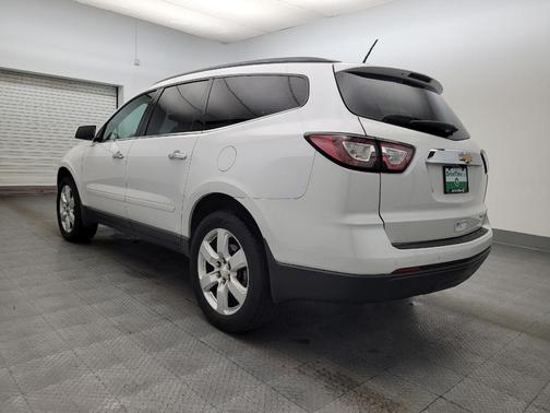 2017 Chevrolet Traverse 1LT