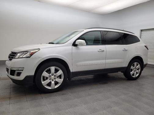 2017 Chevrolet Traverse 1LT
