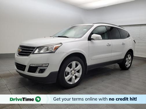 2017 Chevrolet Traverse 1LT