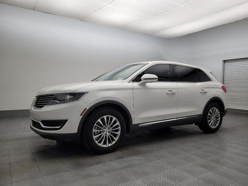2016 Lincoln MKX Select