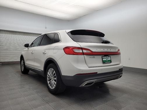 2016 Lincoln MKX Select