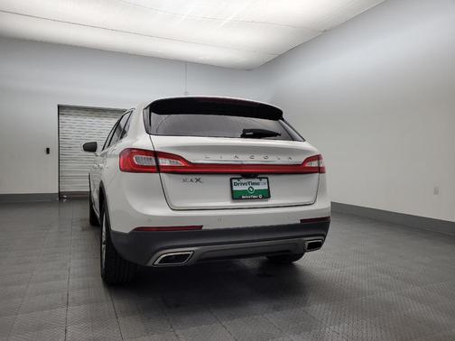 2016 Lincoln MKX Select