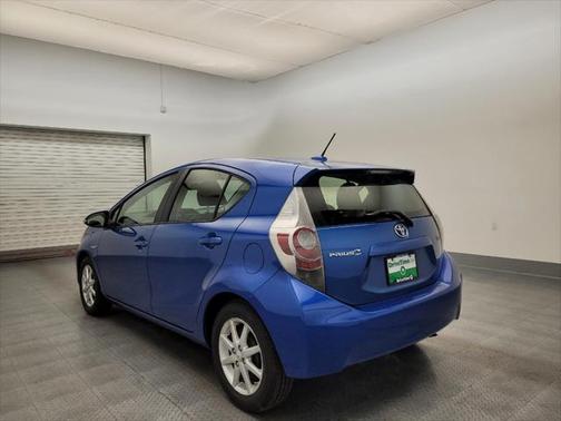 2013 Toyota Prius c Four