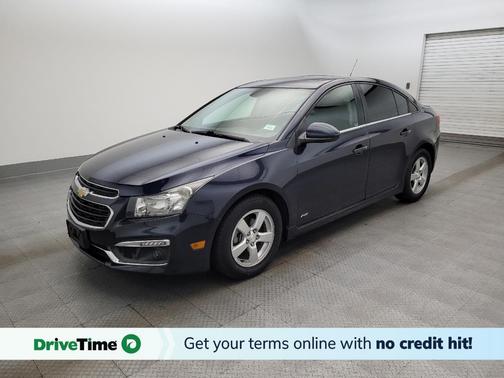 2016 Chevrolet Cruze Limited 1LT