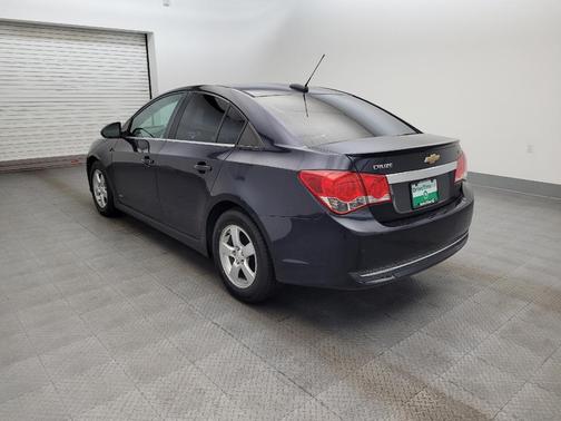 2016 Chevrolet Cruze Limited 1LT