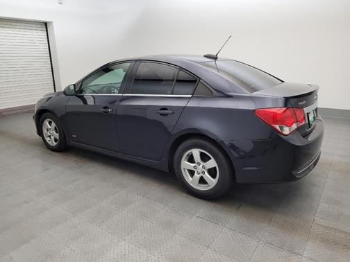 2016 Chevrolet Cruze Limited 1LT