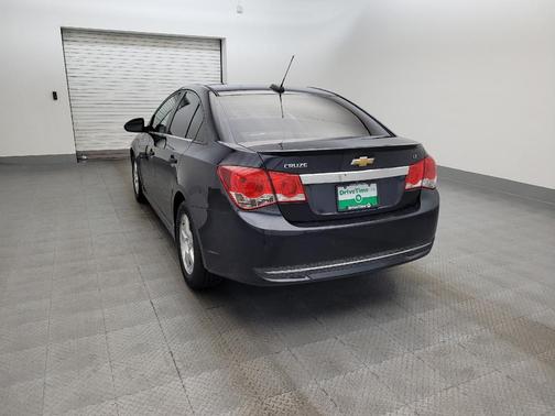 2016 Chevrolet Cruze Limited 1LT