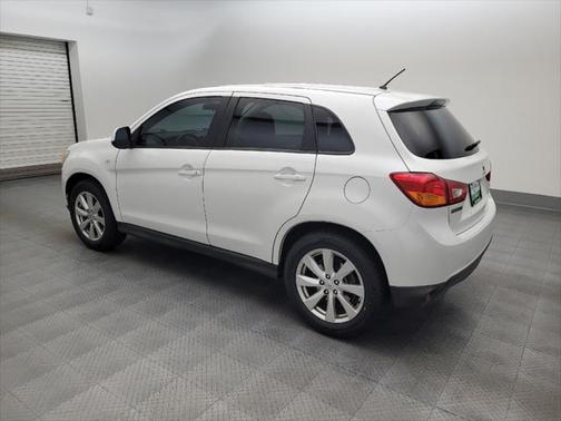 2013 Mitsubishi Outlander Sport ES