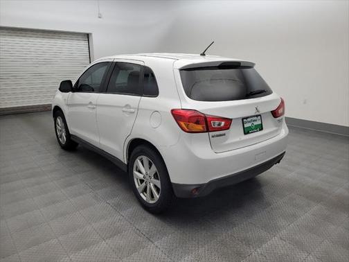 2013 Mitsubishi Outlander Sport ES