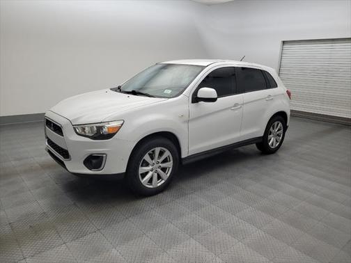 2013 Mitsubishi Outlander Sport ES