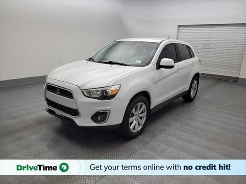 2013 Mitsubishi Outlander Sport ES