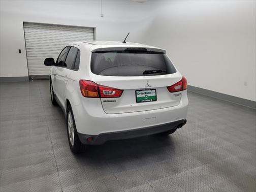 2013 Mitsubishi Outlander Sport ES
