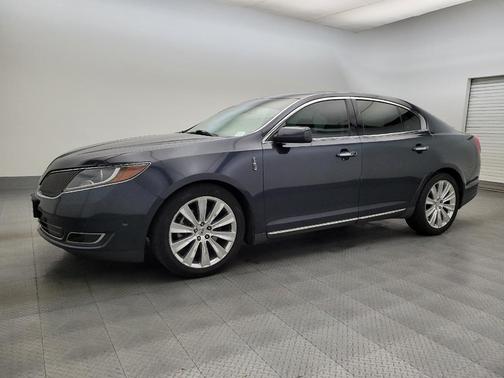 2014 Lincoln MKS EcoBoost