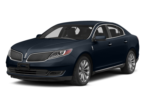 2014 Lincoln MKS EcoBoost