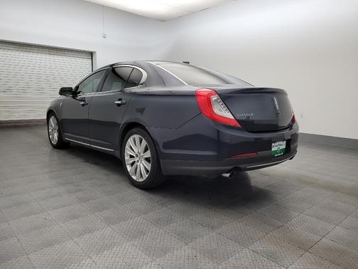 2014 Lincoln MKS EcoBoost