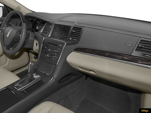 2014 Lincoln MKS EcoBoost