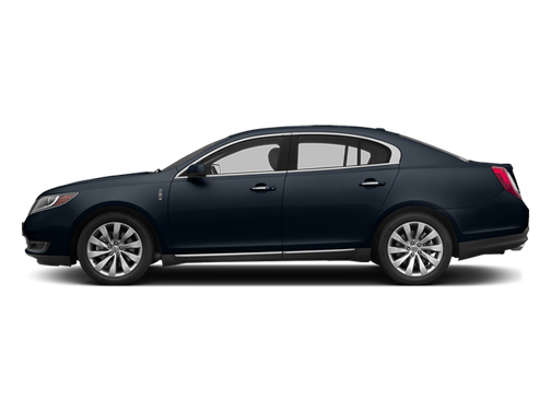 2014 Lincoln MKS EcoBoost