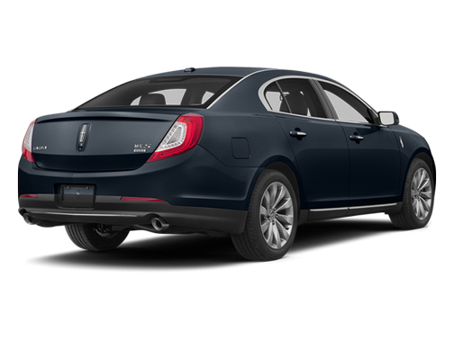 2014 Lincoln MKS EcoBoost