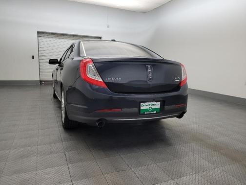 2014 Lincoln MKS EcoBoost