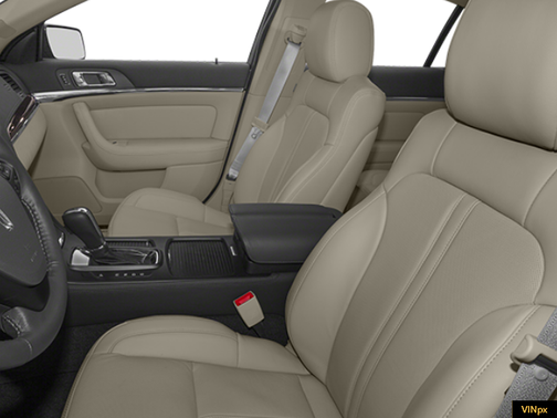 2014 Lincoln MKS EcoBoost