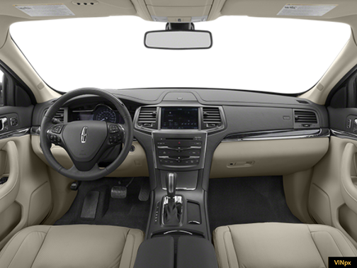 2014 Lincoln MKS EcoBoost