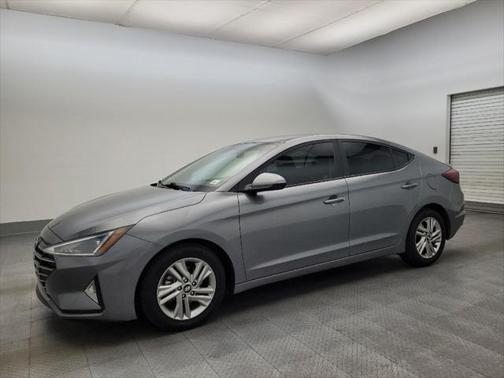 2019 Hyundai ELANTRA SEL