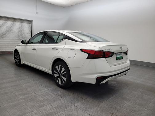 2020 Nissan Altima 2.5 SV