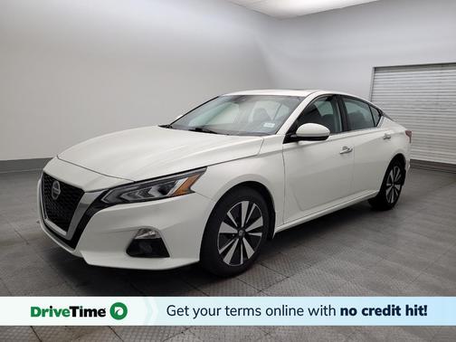 2020 Nissan Altima 2.5 SV