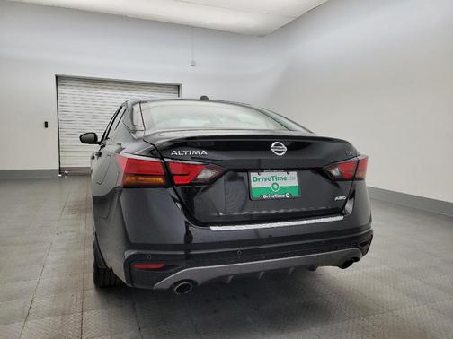 2021 Nissan Altima SR Intelligent AWD