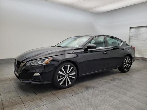 2021 Nissan Altima SR Intelligent AWD