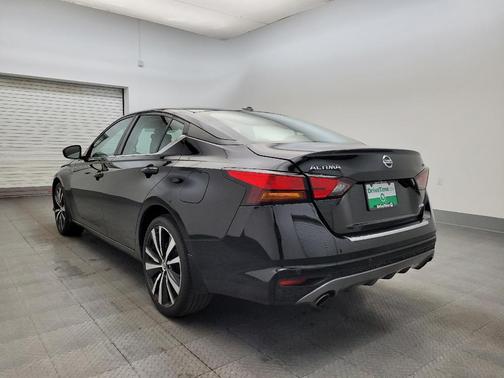 2021 Nissan Altima SR Intelligent AWD