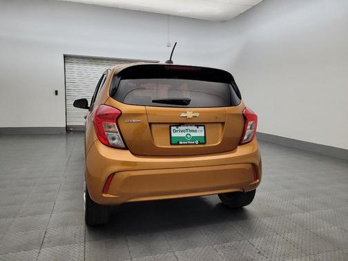 2019 Chevrolet Spark LS