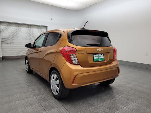 2019 Chevrolet Spark LS