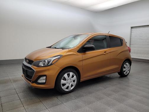 2019 Chevrolet Spark LS