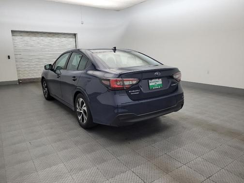 Cosmic Blue Pearl 2024 Subaru Legacy Premium