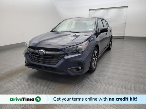 Cosmic Blue Pearl 2024 Subaru Legacy Premium