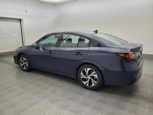 Cosmic Blue Pearl 2024 Subaru Legacy Premium