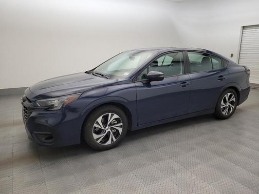 Cosmic Blue Pearl 2024 Subaru Legacy Premium