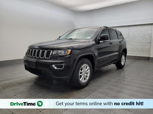 2020 Jeep Grand Cherokee Laredo