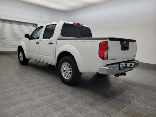2017 Nissan Frontier SV