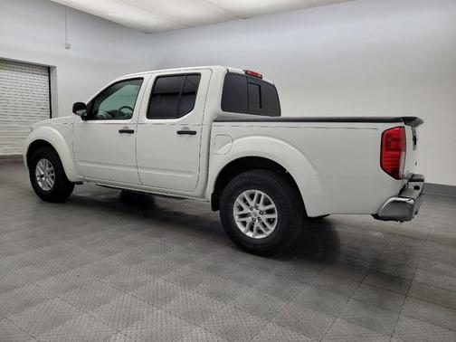 2017 Nissan Frontier SV