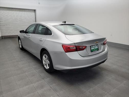 2019 Chevrolet Malibu 1LS